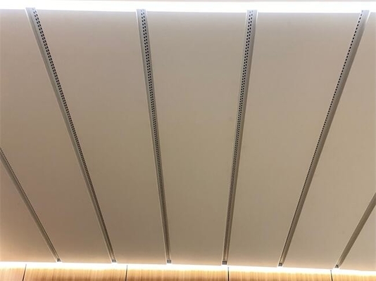 購入 防火効力のある海洋の天井板のタイル300mm オンライン製造