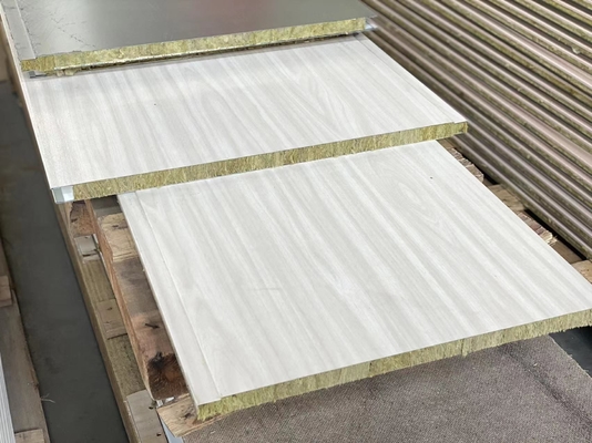 購入 ボートの建物2500mmx550mmx25mmのための絶縁された合成のパネル オンライン製造